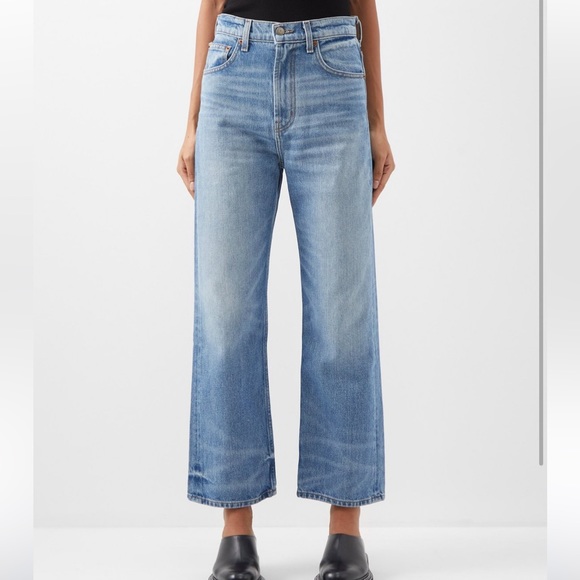 B Sides Plein high rise Jeans - Picture 2 of 13